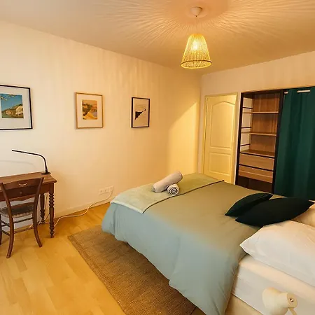 Apartamento Coeur De - Spacieux 2