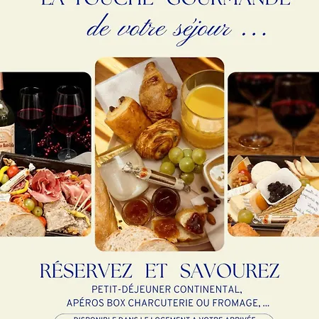 Coeur De - Spacieux 2 *