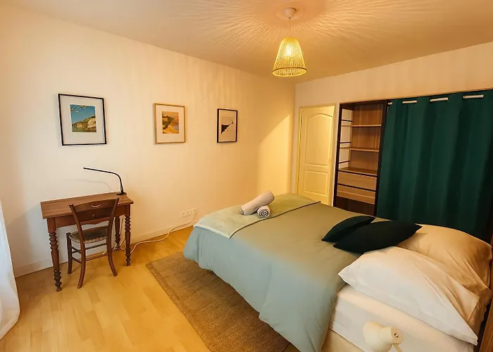 Appartement Coeur De - Spacieux 2