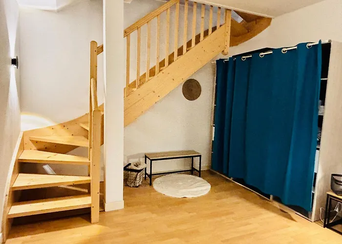 Appartement Coeur De - Spacieux 2 *